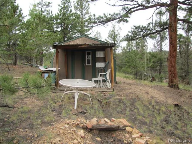 657 Pine Lane Hartsel, CO 80449