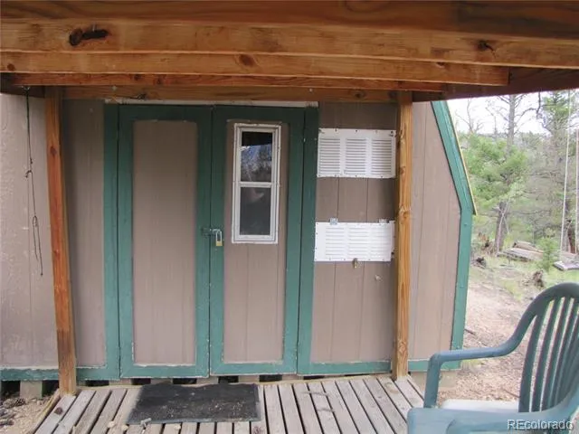 657 Pine Lane Hartsel, CO 80449