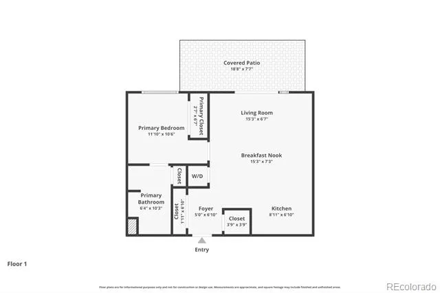 1438 Little Raven Street #308 Denver, CO 80202