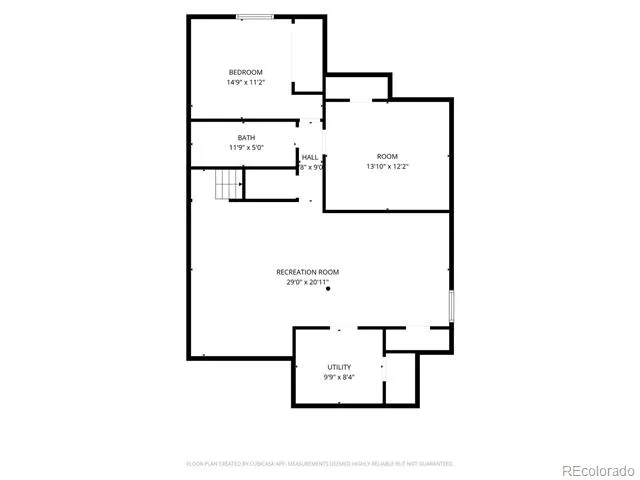 7150 Routt Street Arvada, CO 80004