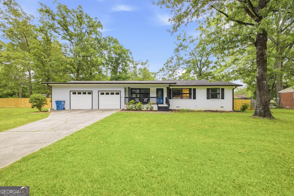 525 Elliott DR NW Rome, GA 30165