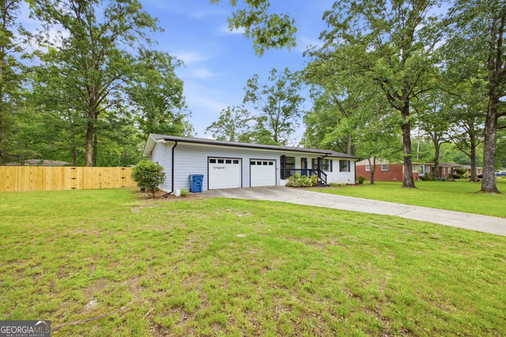 525 Elliott DR NW Rome, GA 30165