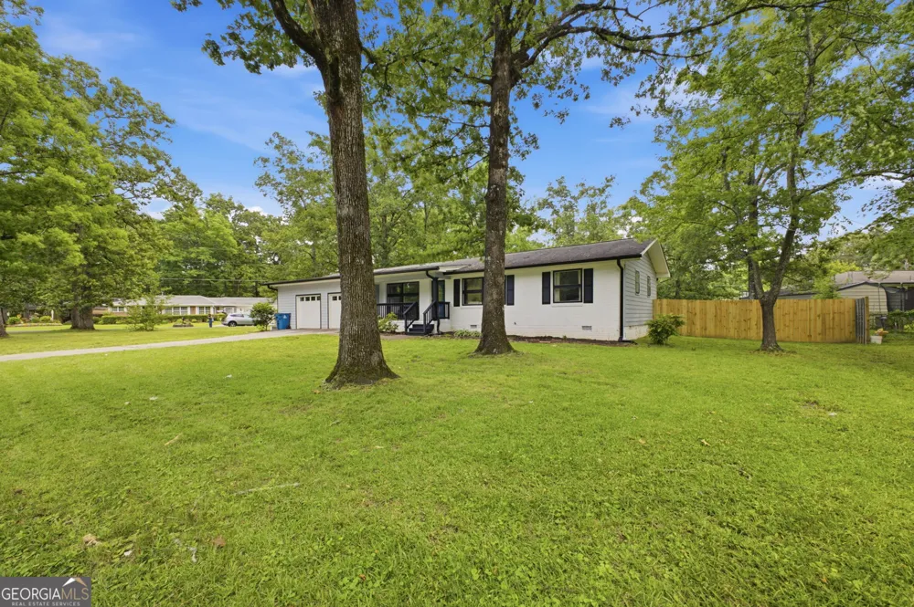 525 Elliott DR NW Rome, GA 30165