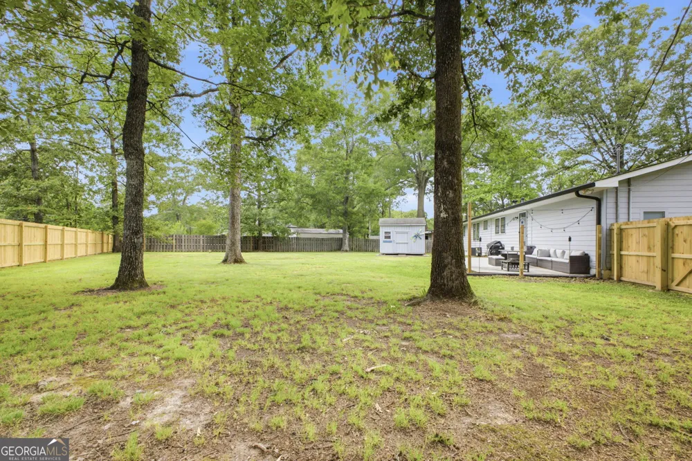 525 Elliott DR NW Rome, GA 30165