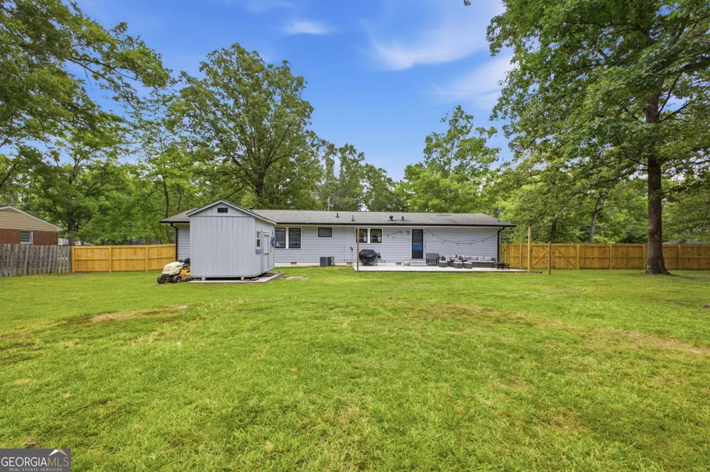 525 Elliott DR NW Rome, GA 30165
