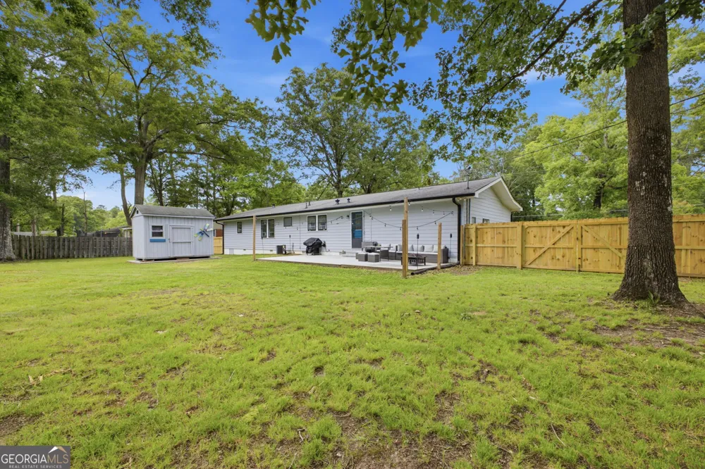 525 Elliott DR NW Rome, GA 30165