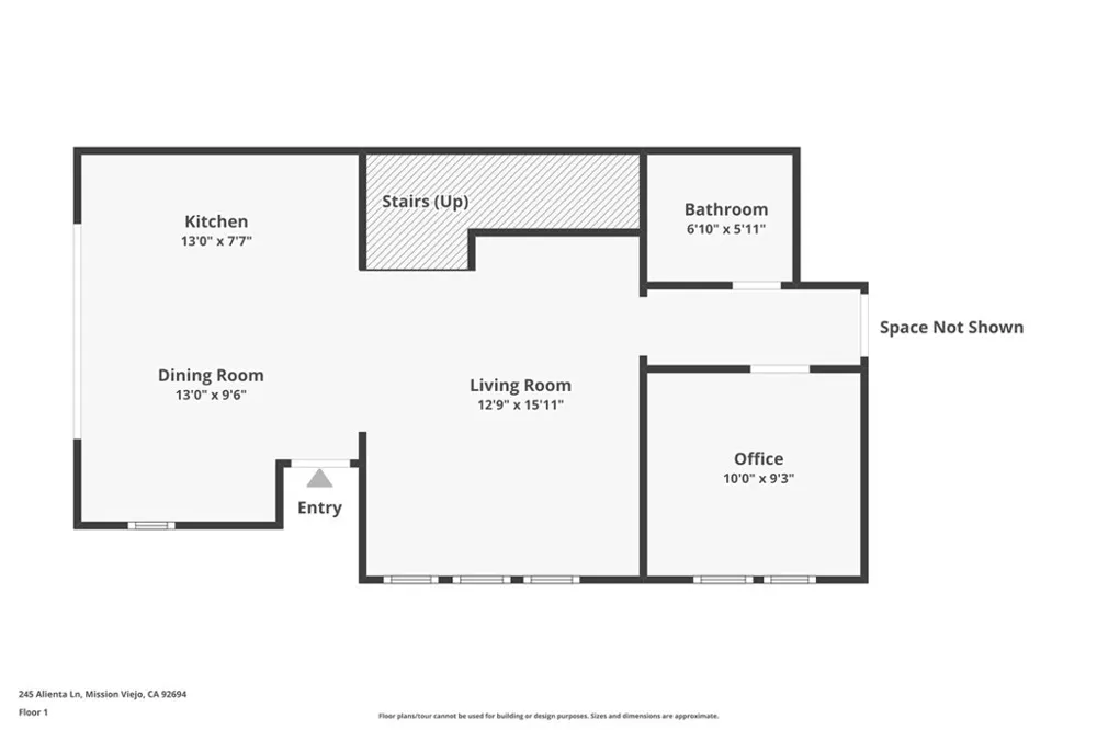 245 Alienta Lane Rancho Mission Viejo, CA 92694