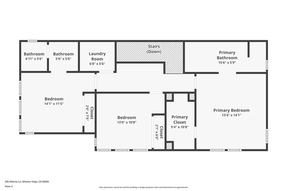 245 Alienta Lane Rancho Mission Viejo, CA 92694