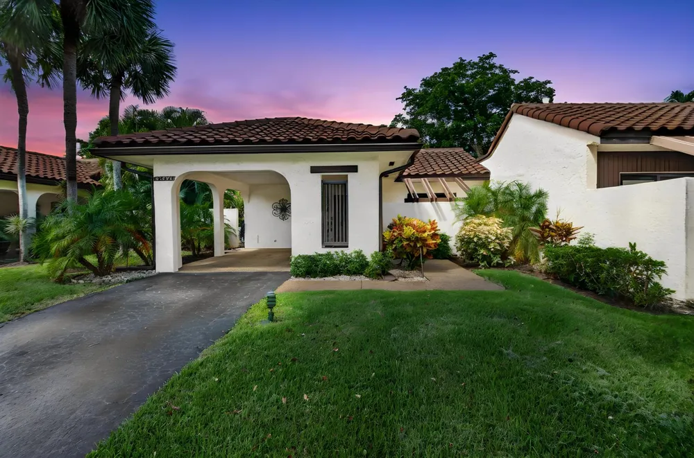 21695 ARRIBA REAL #24A Boca Raton, FL 33433
