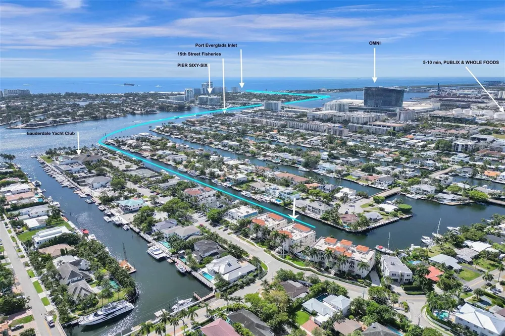 1424 SE 12th Street #2B Fort Lauderdale, FL 33316