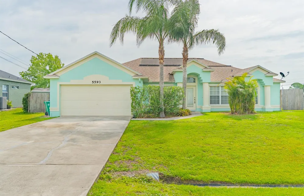 5593 NW WESLEY ROAD Port St. Lucie, FL 34986