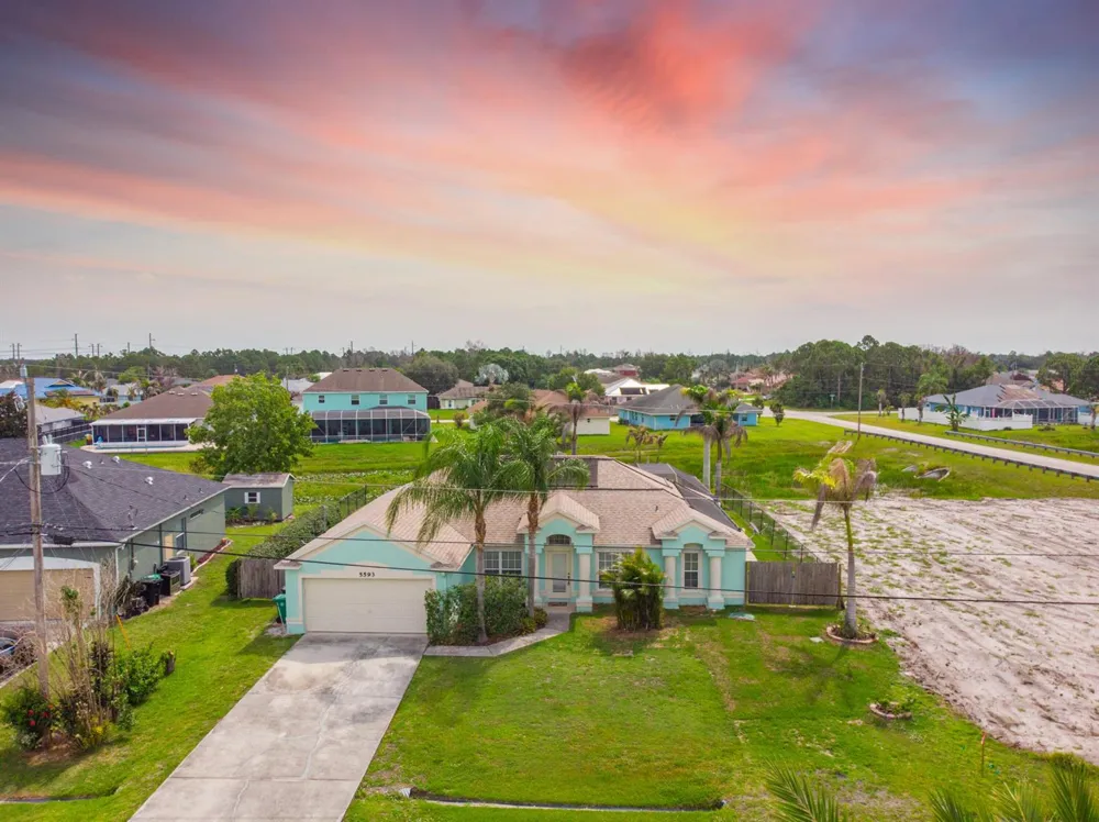 5593 NW WESLEY ROAD Port St. Lucie, FL 34986