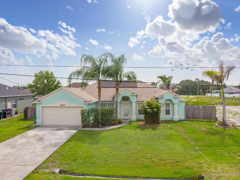 5593 NW WESLEY ROAD Port St. Lucie, FL 34986