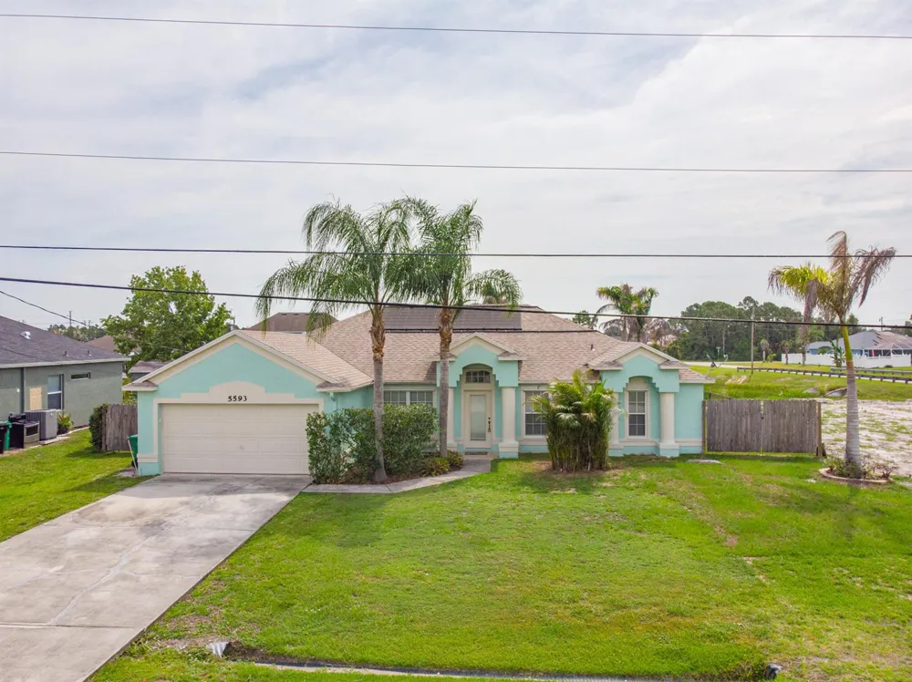 5593 NW WESLEY ROAD Port St. Lucie, FL 34986