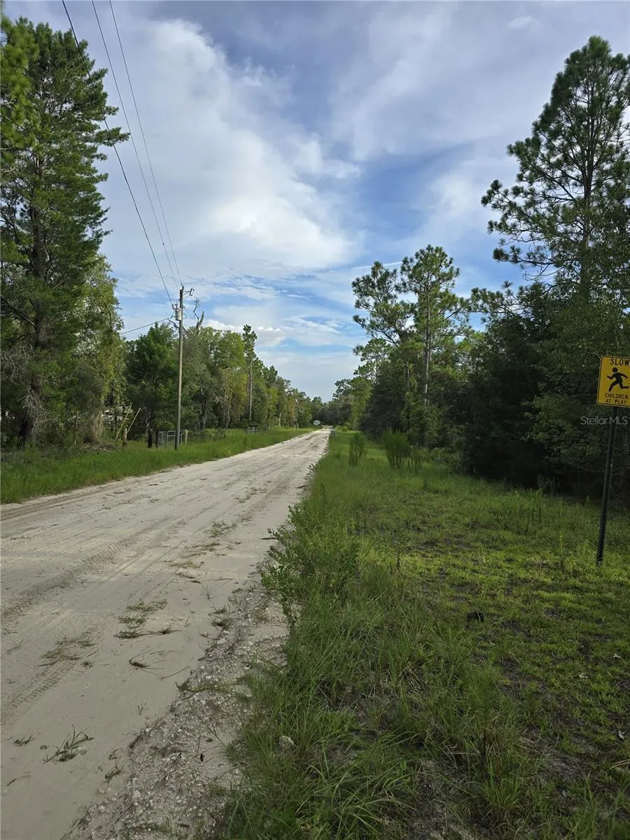 00 NE 124TH TERRACE Williston, FL 32696