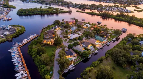 1102 MARINA DRIVE