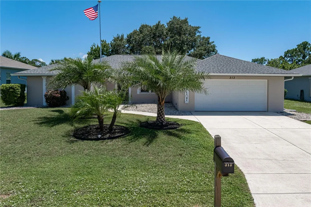 313 GOLD TREE Punta Gorda, FL 33955