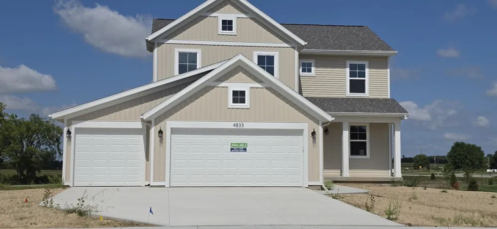 4833 Duttonvale Drive SE #2 Caledonia, MI 49316