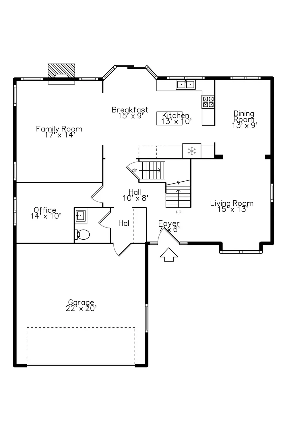 2608 Nadia Court Ann Arbor, MI 48105