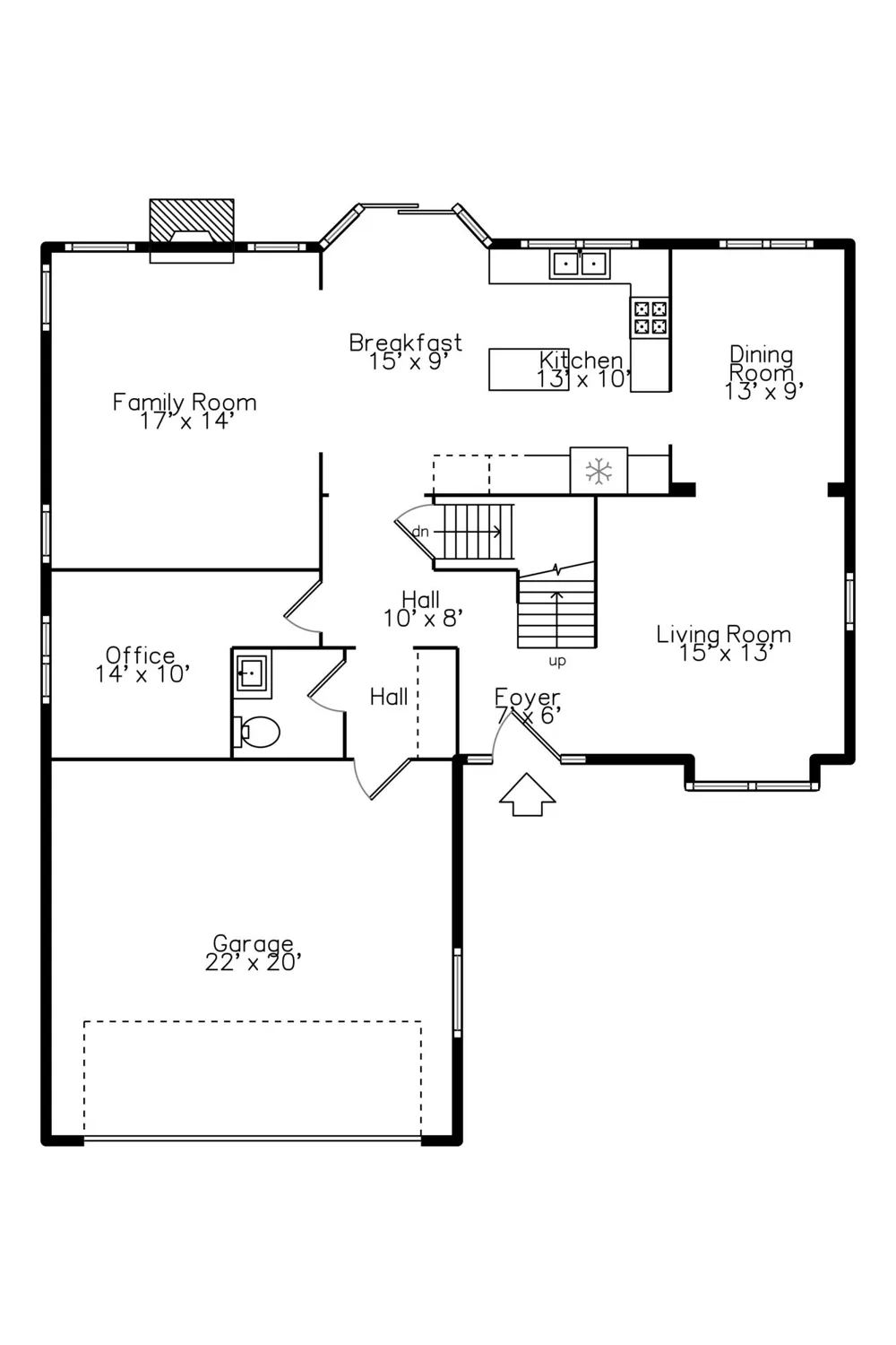 2608 Nadia Court Ann Arbor, MI 48105