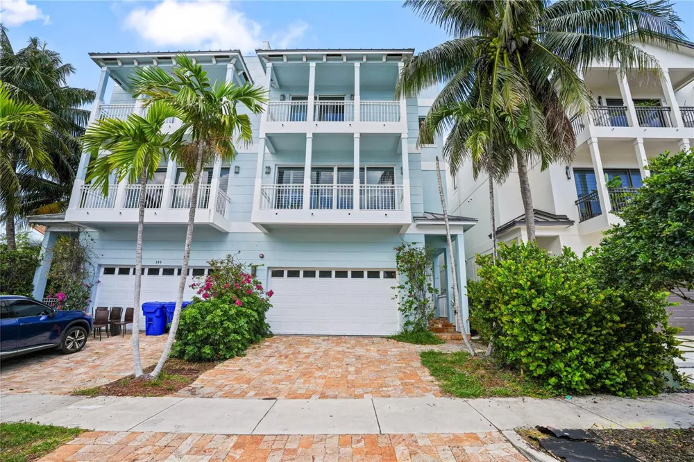347 Oak Street #B1 Hollywood, FL 33019