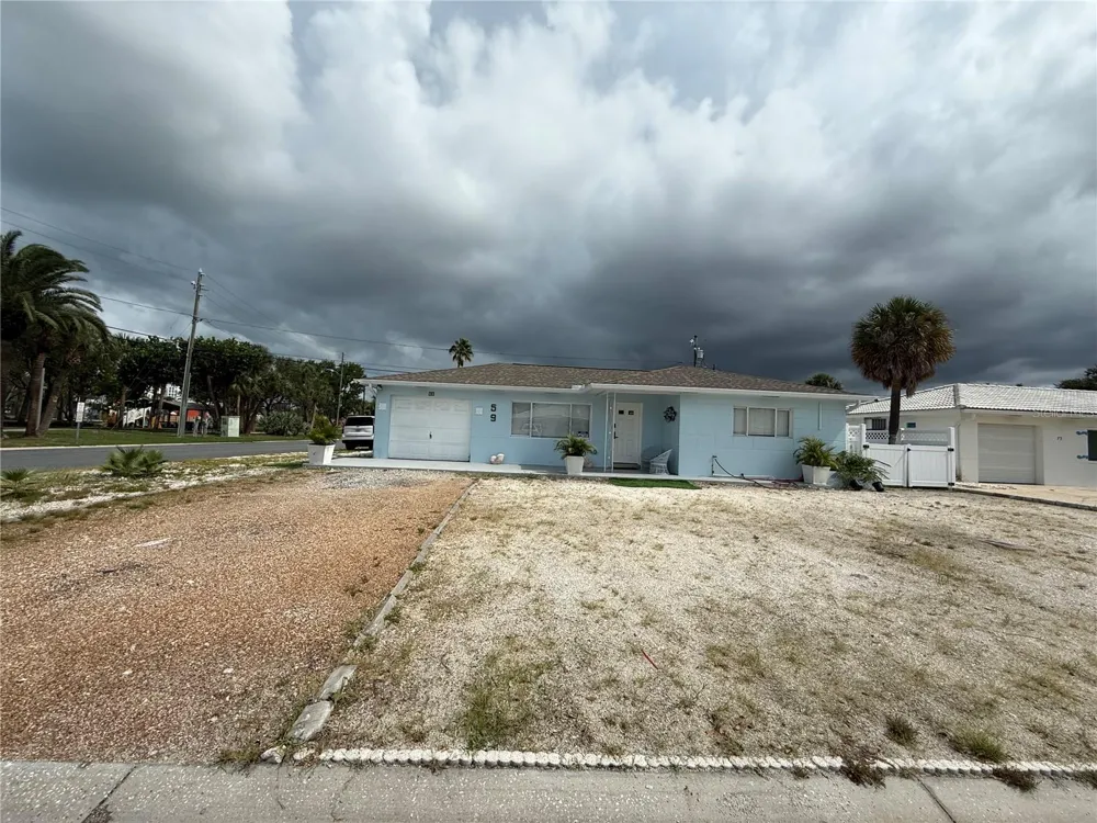 59 45TH AVENUE St Pete Beach, FL 33706
