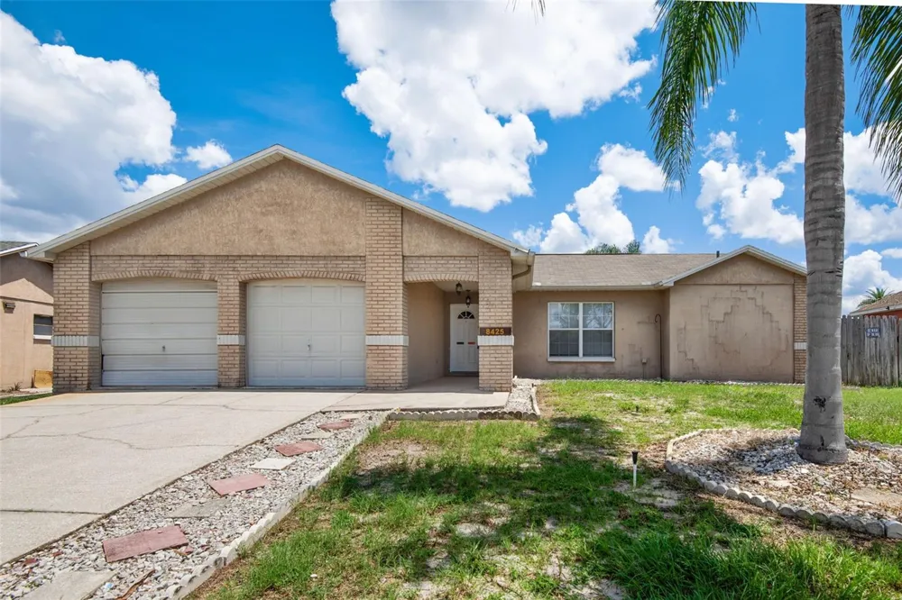 8425 CORNEY DRIVE Port Richey, FL 34668