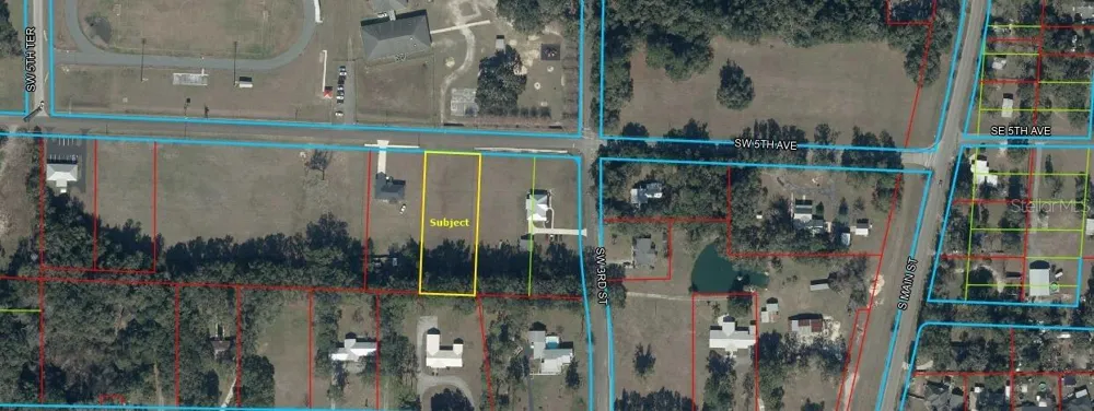 SW 5TH AVENUE Williston, FL 32696