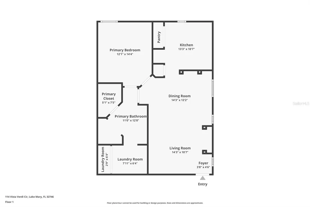 114 VISTA VERDI CIRCLE #216 Lake Mary, FL 32746