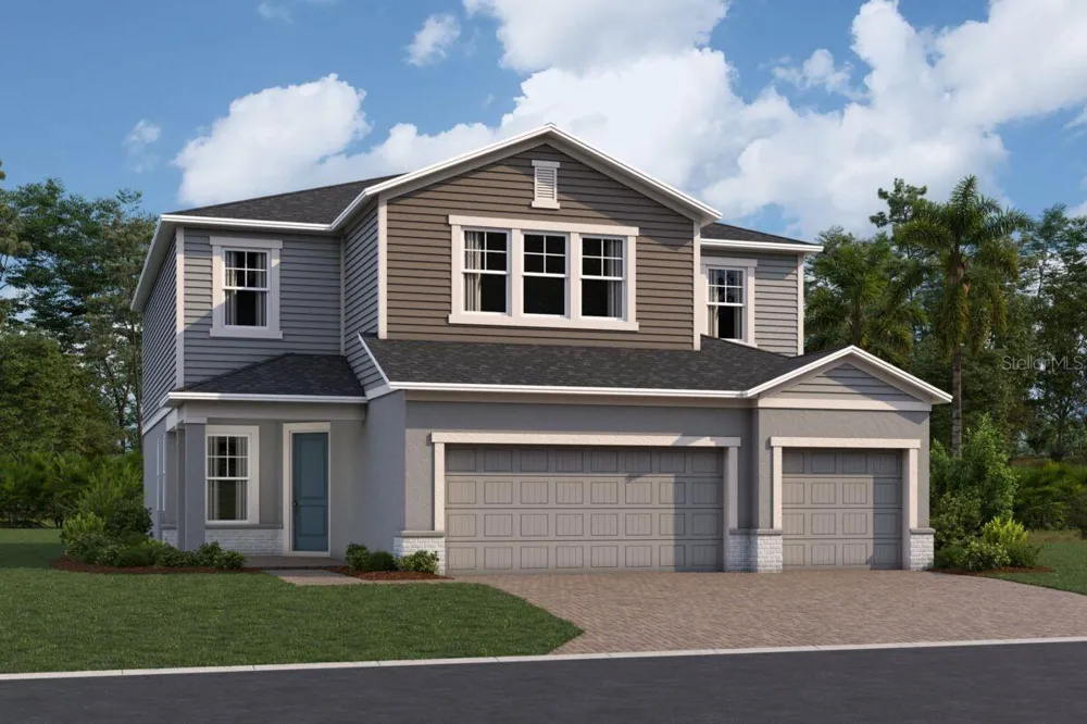 2879 SWEETGRASS LANE Zellwood, FL 32798
