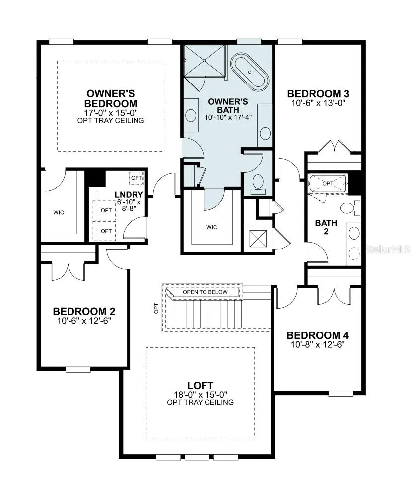 2879 SWEETGRASS LANE Zellwood, FL 32798