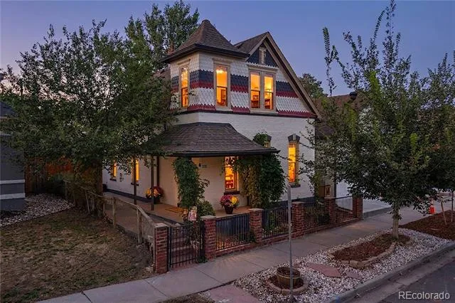 3328 Williams Street Denver, CO 80205