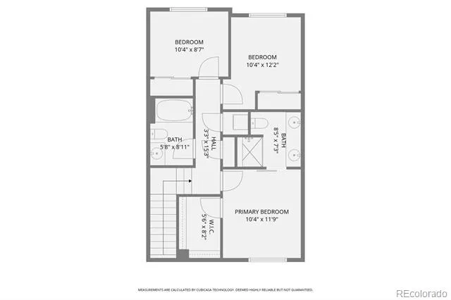 1610 Castle Creek Circle Castle Rock, CO 80104