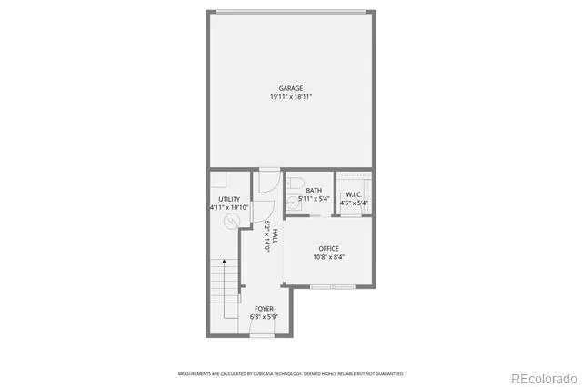 1610 Castle Creek Circle Castle Rock, CO 80104