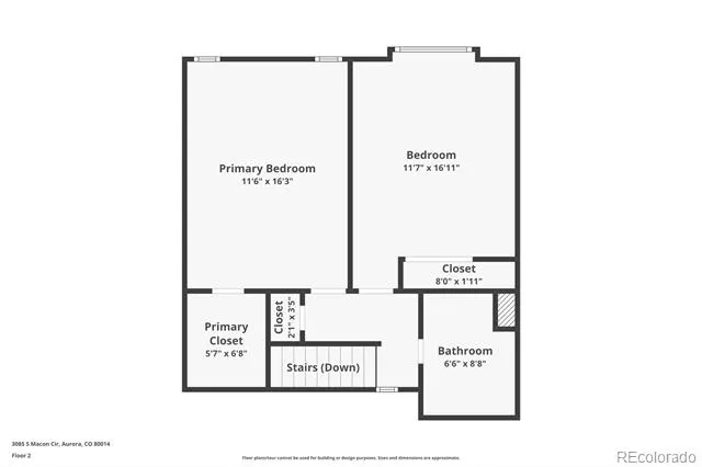 3085 S Macon Circle Aurora, CO 80014