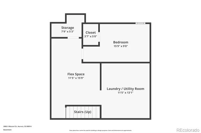 3085 S Macon Circle Aurora, CO 80014