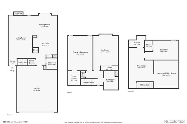 3085 S Macon Circle Aurora, CO 80014
