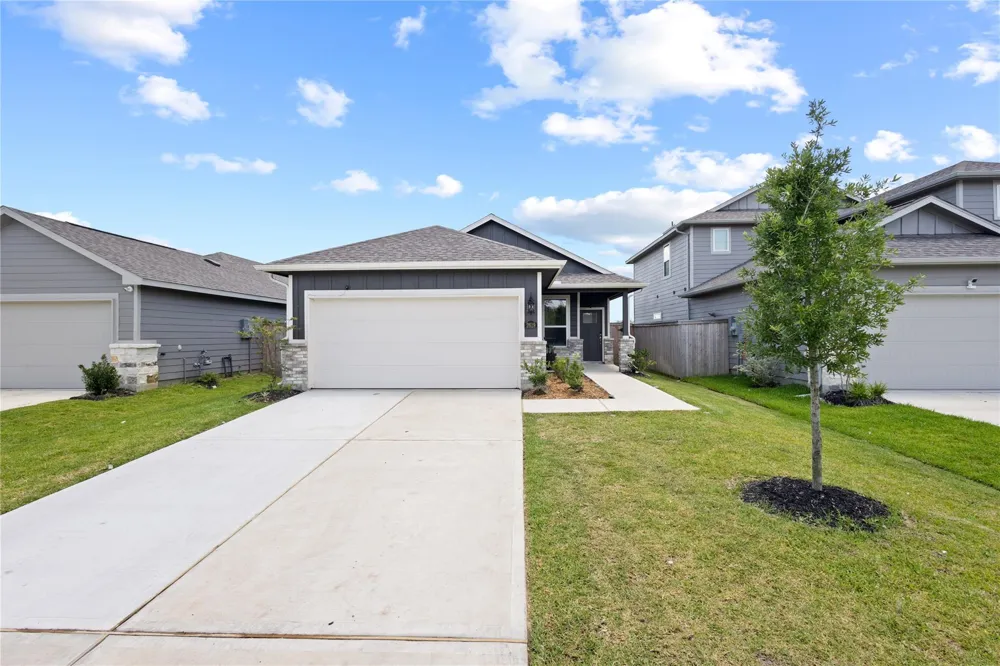 2619 Cactus Ranch Lane Crosby, TX 77532