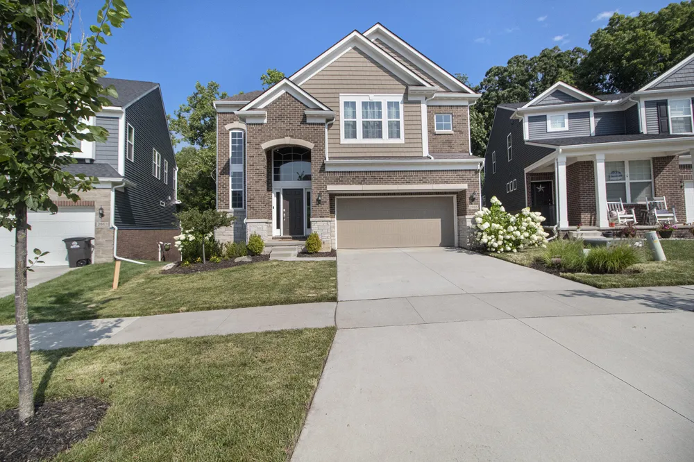 2865 Dillon Drive Ann Arbor, MI 48105