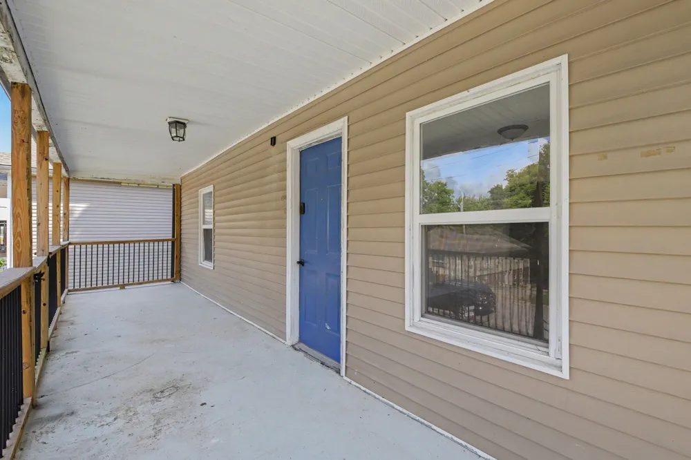 1112 Hyman St Clarksville, TN 37040
