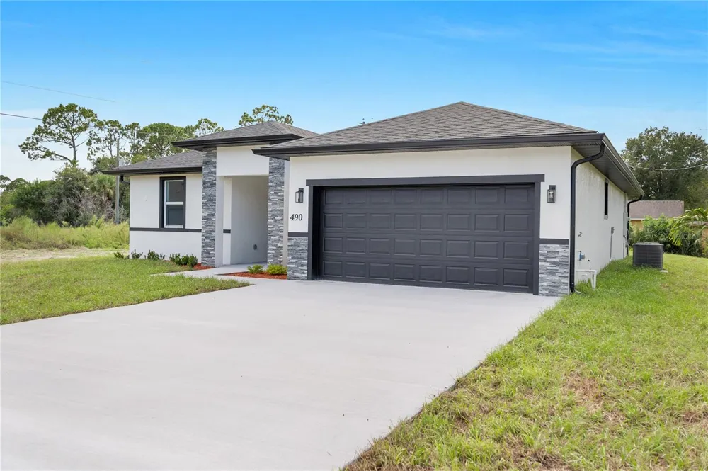 490 CAROLINA AVENUE NW Palm Bay, FL 32907