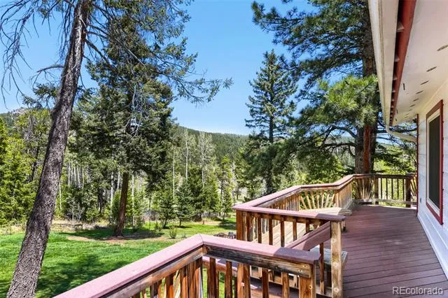 19653 Silver Ranch Road Conifer, CO 80433
