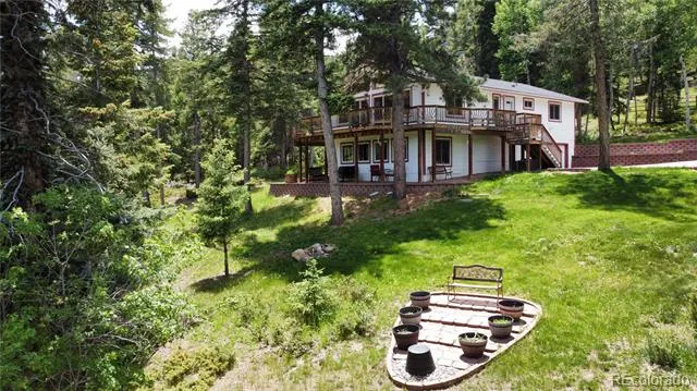 19653 Silver Ranch Road Conifer, CO 80433