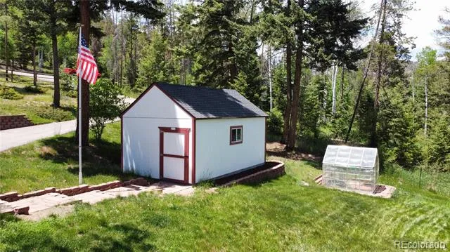 19653 Silver Ranch Road Conifer, CO 80433