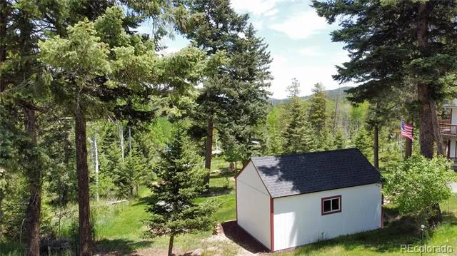 19653 Silver Ranch Road Conifer, CO 80433