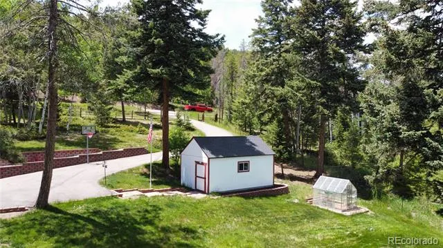19653 Silver Ranch Road Conifer, CO 80433