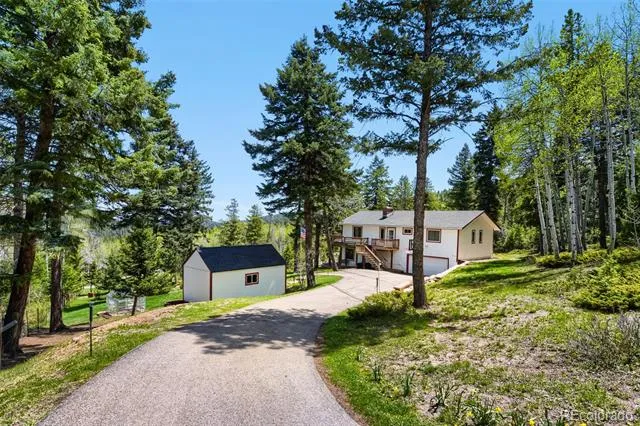 19653 Silver Ranch Road Conifer, CO 80433