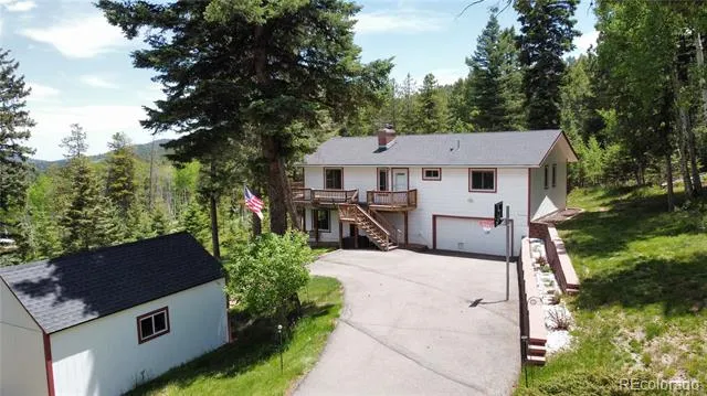 19653 Silver Ranch Road Conifer, CO 80433