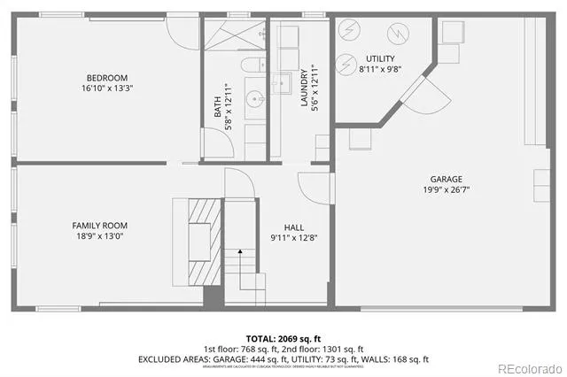 19653 Silver Ranch Road Conifer, CO 80433