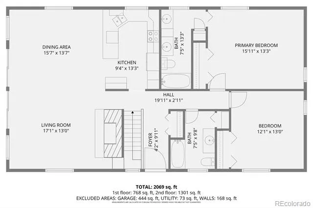 19653 Silver Ranch Road Conifer, CO 80433